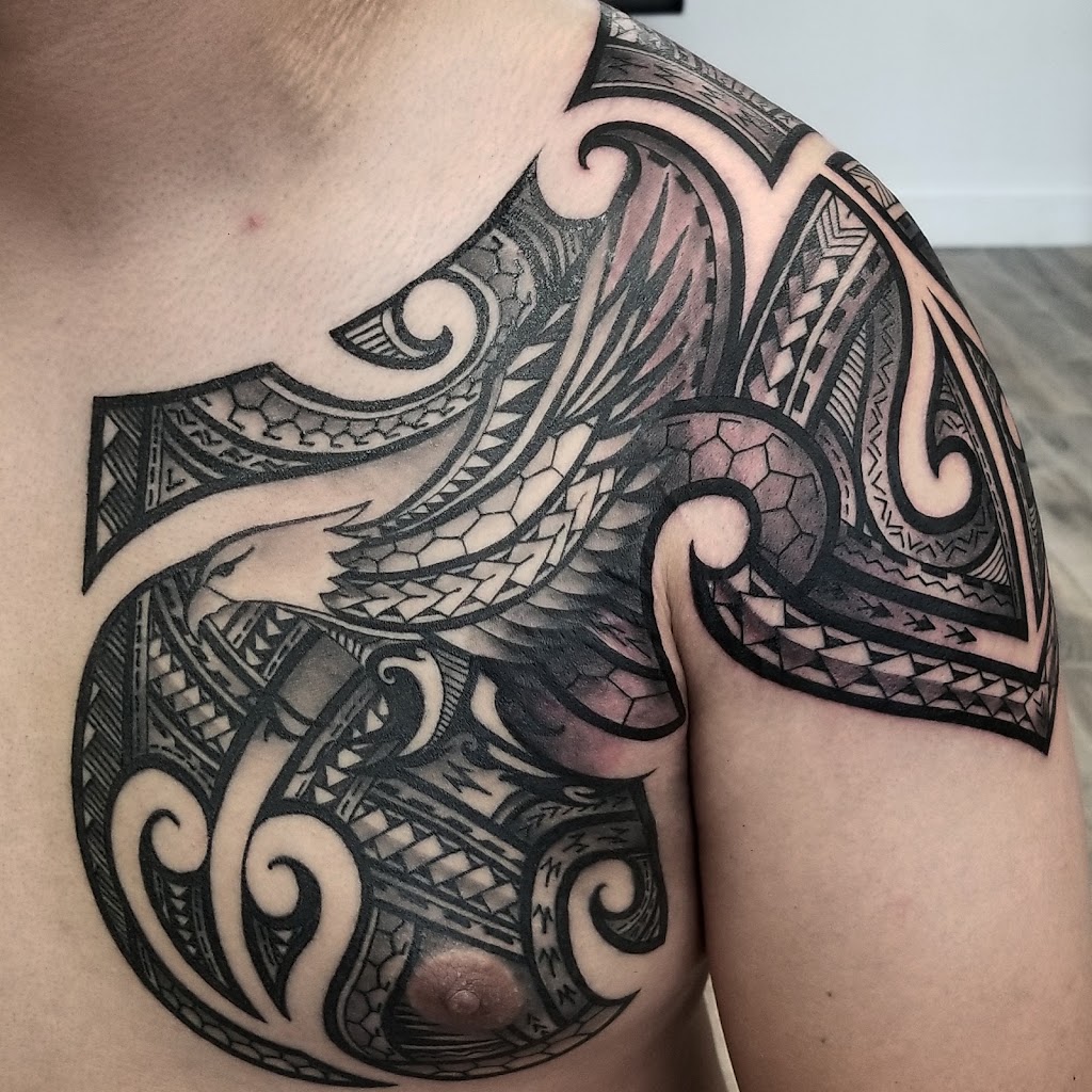 Tattoo work by studio 77 tattoo (2)