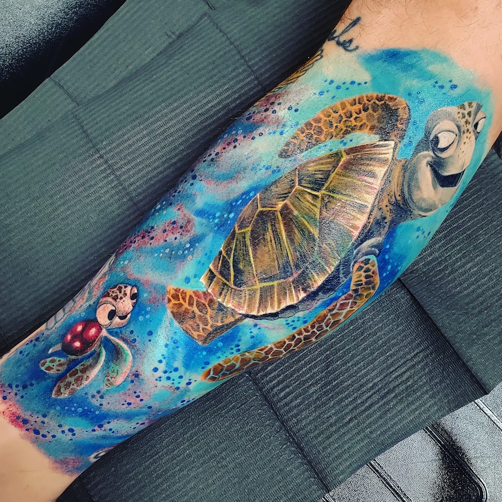 Tattoo work by studio 77 tattoo (4)