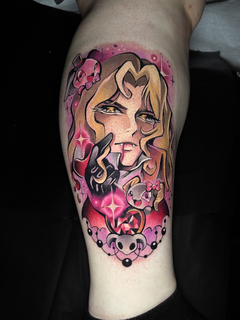 Tattoo work by Studio A (1)