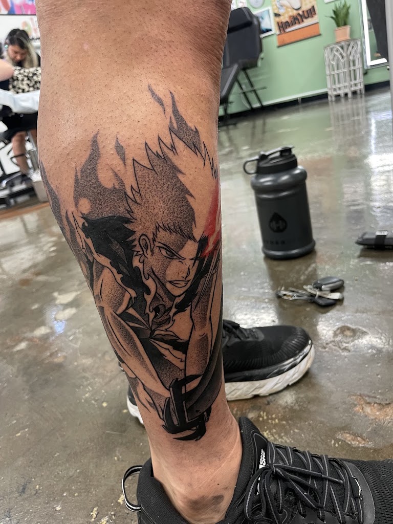 Tattoo work by Studio A (2)
