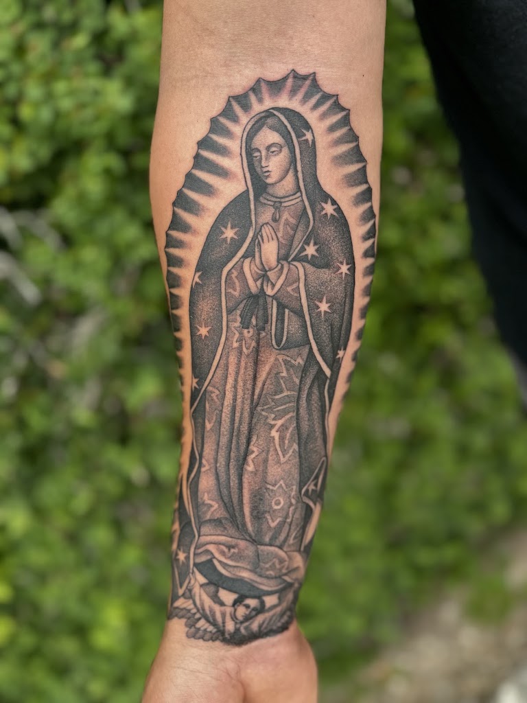 Tattoo work by Studio A (3)
