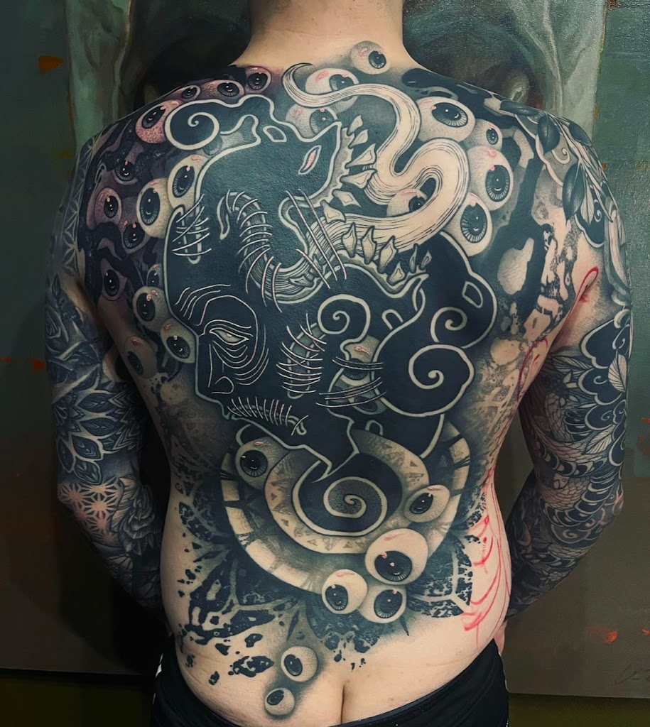 Tattoo work by Studio A (4)