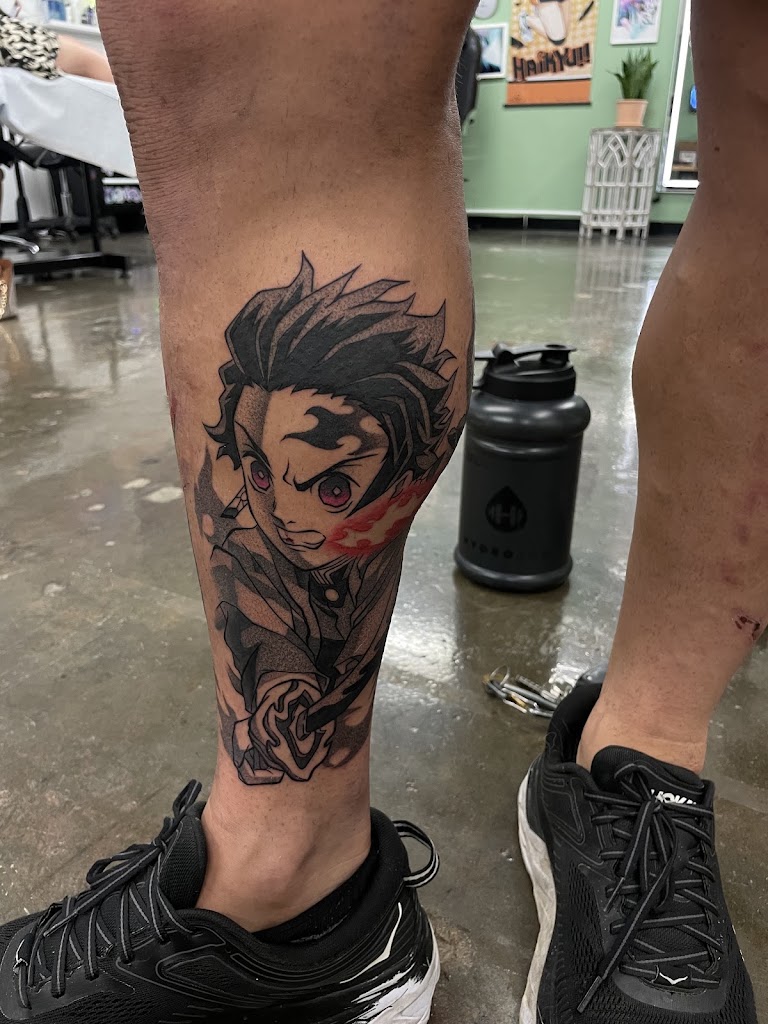 Tattoo work by Studio A (6)