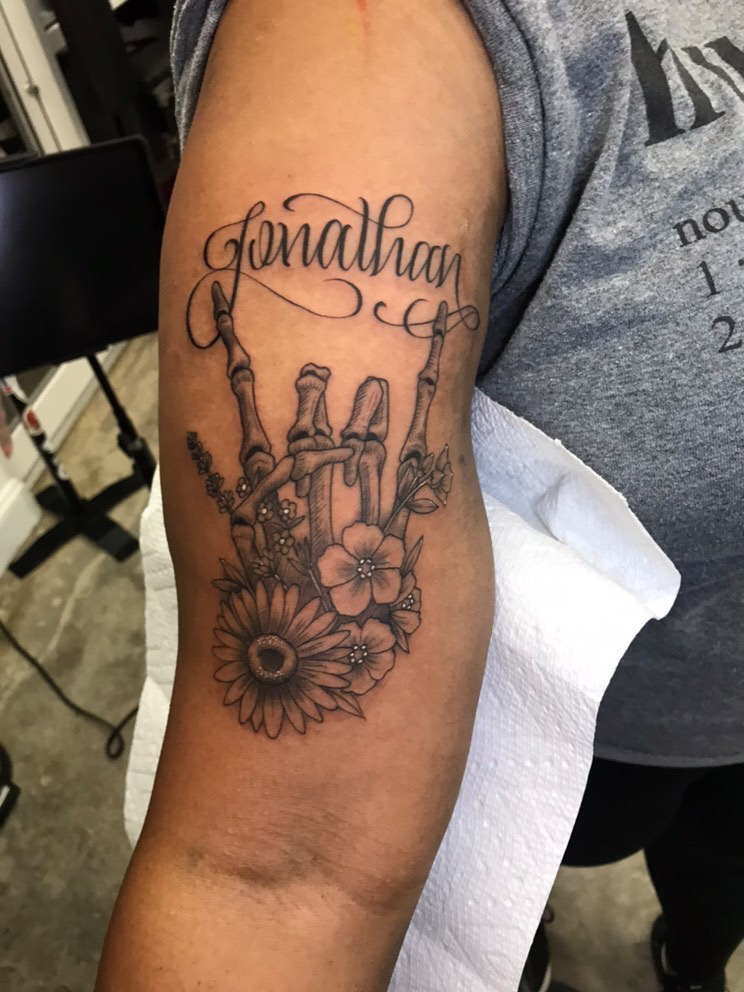 Tattoo work by Studio Fourteen Tattoos (2)