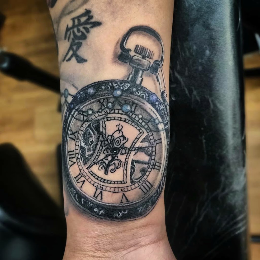 Tattoo work by Studio Ink (1)