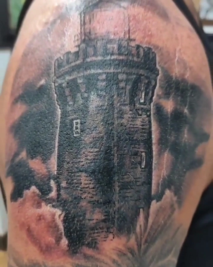 Tattoo work by Studio Ink (2)