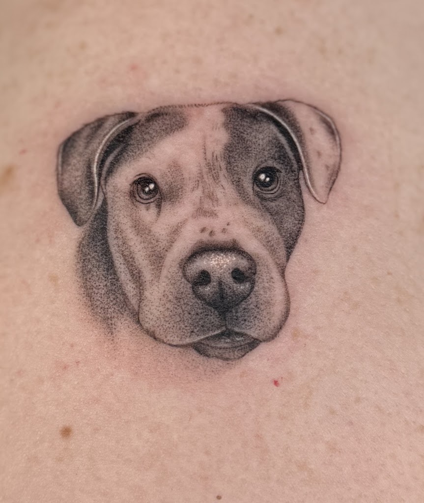 Studio Inks Fine Line Tattoos in Dallas