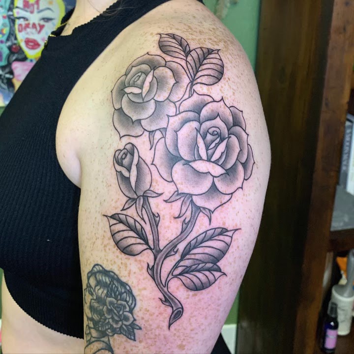 Tattoo work by Studio Mars (2)