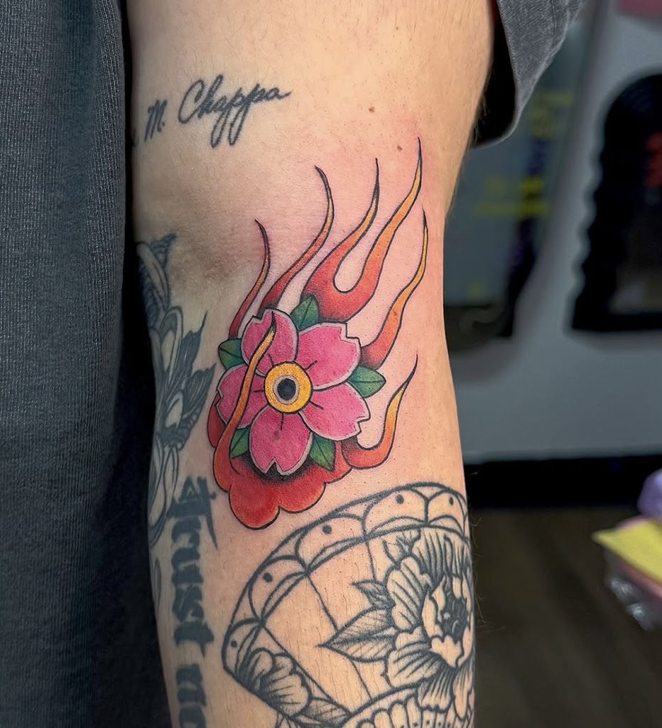 Tattoo work by Studio TWO22 Tattoos & Body Piercings (1)