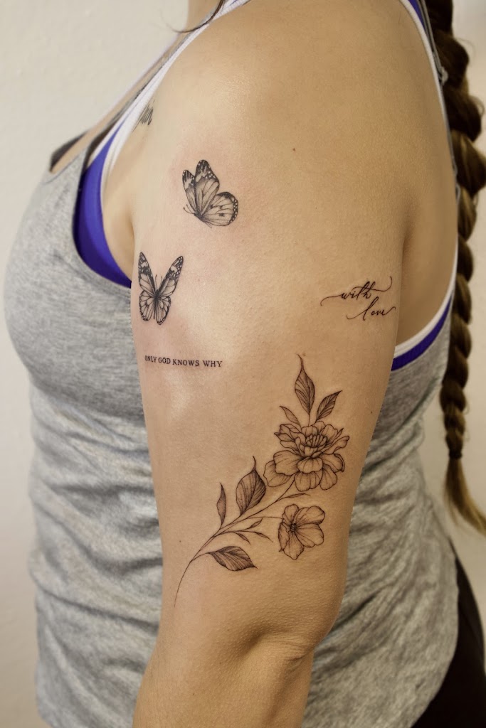 Tattoo work by Studio TWO22 Tattoos & Body Piercings (2)