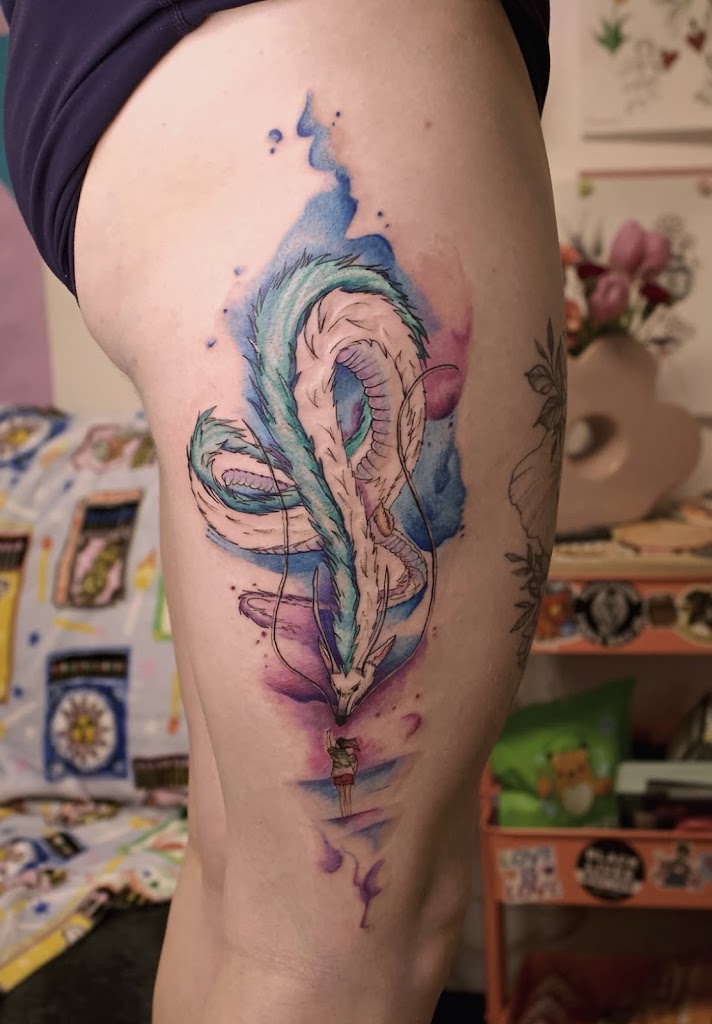 Tattoo work by Studio TWO22 Tattoos & Body Piercings (4)