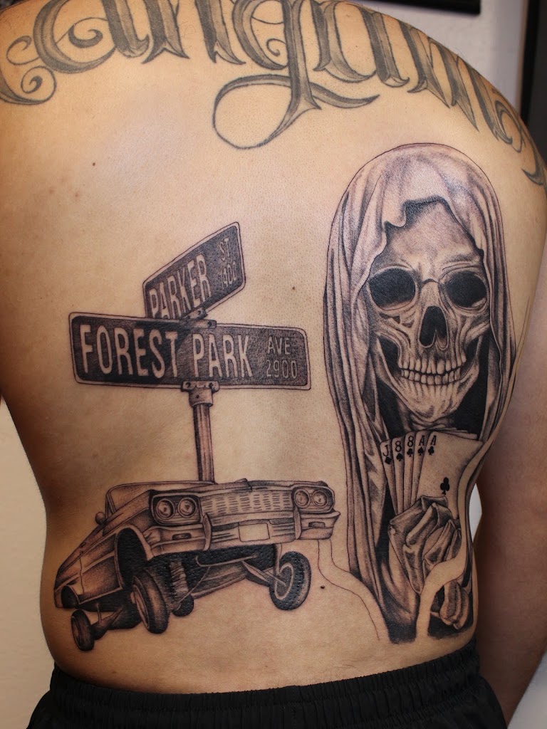 Tattoo work by Studio TWO22 Tattoos & Body Piercings (5)