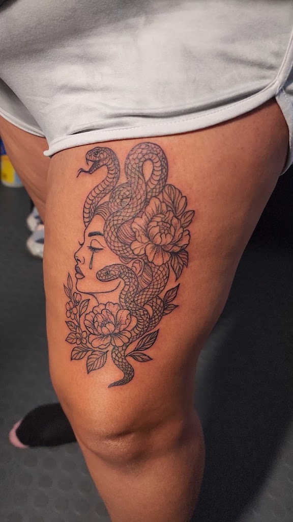 Tattoo work by Studio XXII (2)
