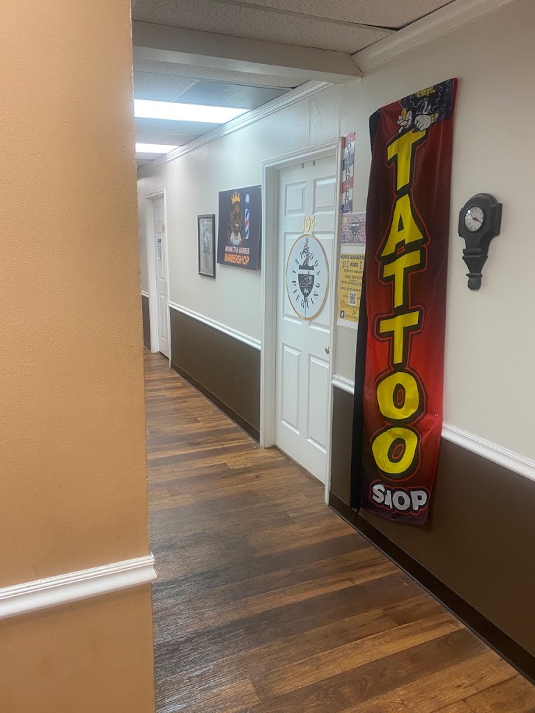 Tattoo work by Studio21 Ink (1)