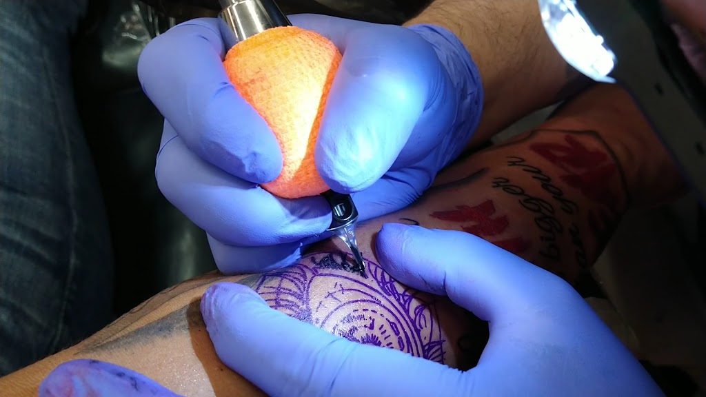Tattoo work by Suavecito Social Club Tattoo Shop (2)