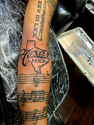 Tattoo work by Suavecito Social Club Tattoo Shop (3)
