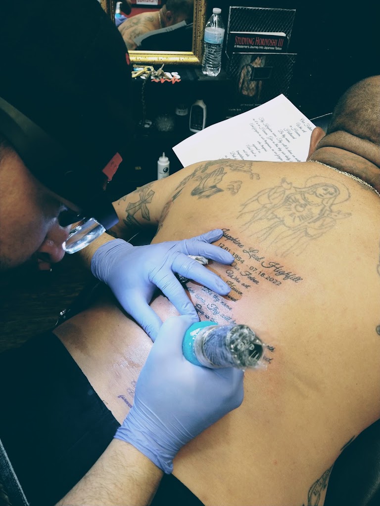 Tattoo work by Suavecito Social Club Tattoo Shop (6)