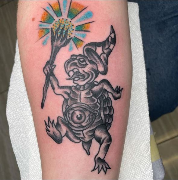 Tattoo work by Suffer City Tattoos (6)