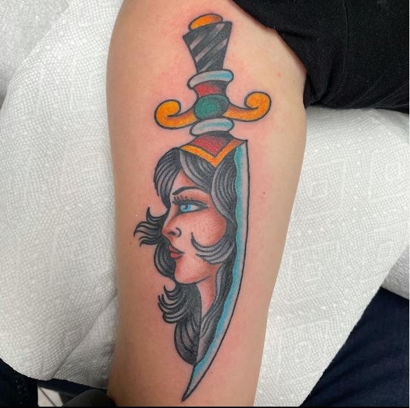 Suffer City Tattoos in Dallas
