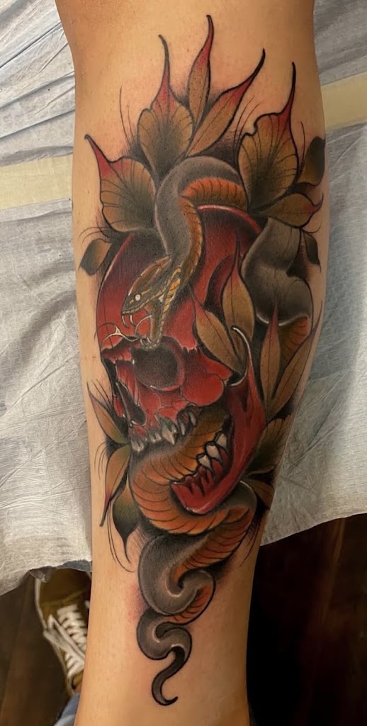 Tattoo work by Sun City Tattoo (Eastwood) (3)