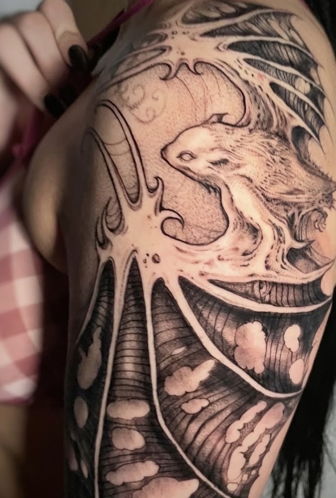 Tattoo work by Sun City Tattoo (Eastwood) (4)