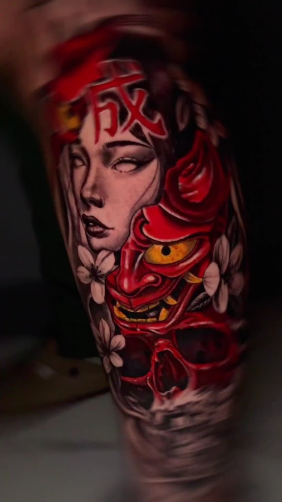 Sun City Tattoo (Eastwood) in El Paso