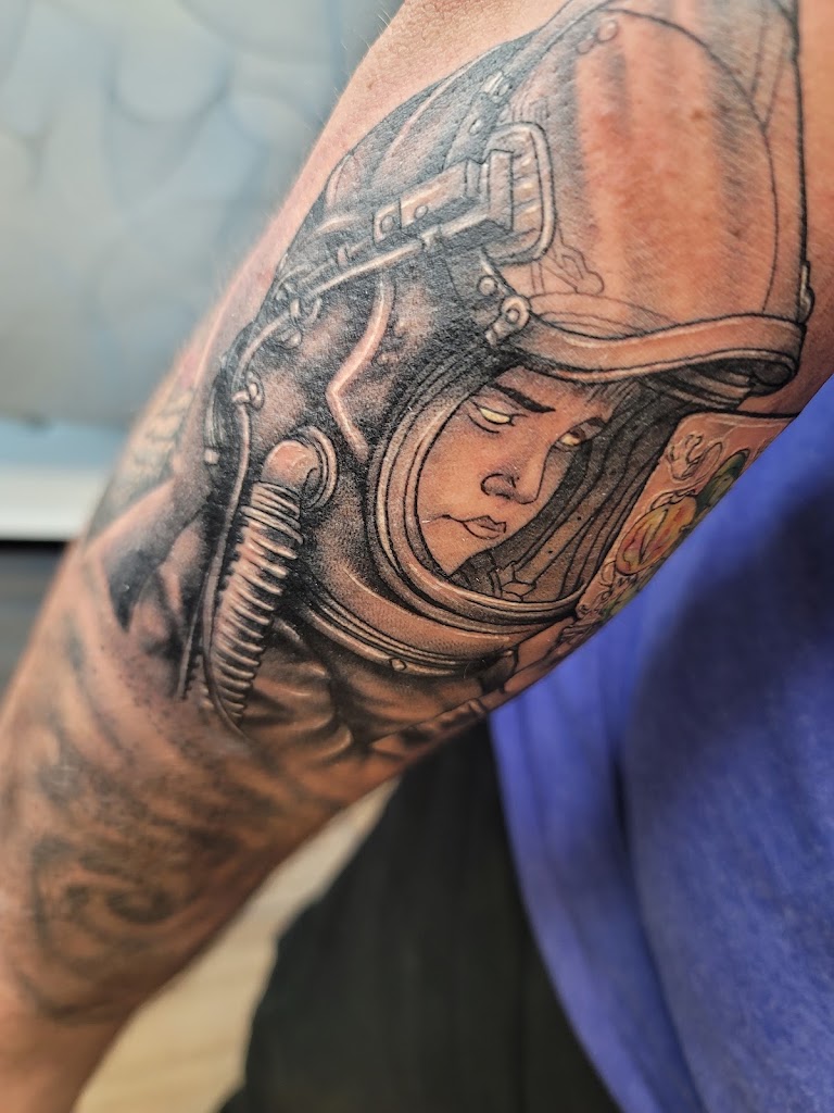 Tattoo work by Sun City Tattoo Montana (2)