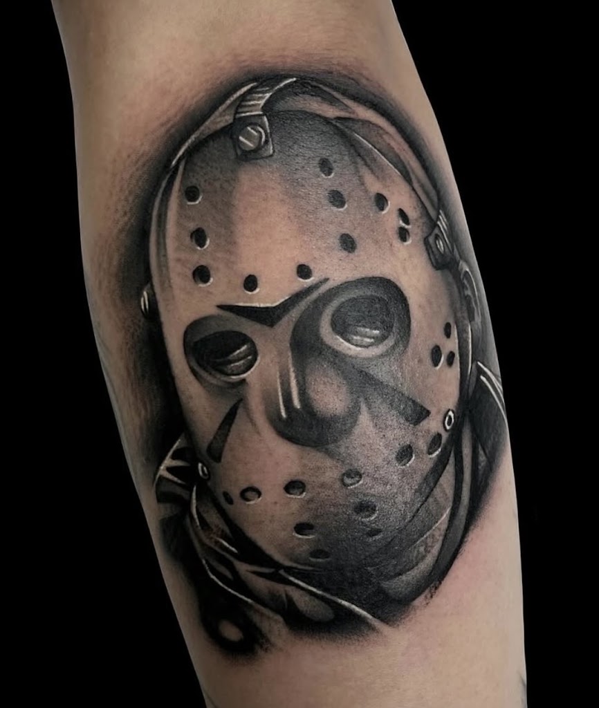 Tattoo work by Sun City Tattoos (2)