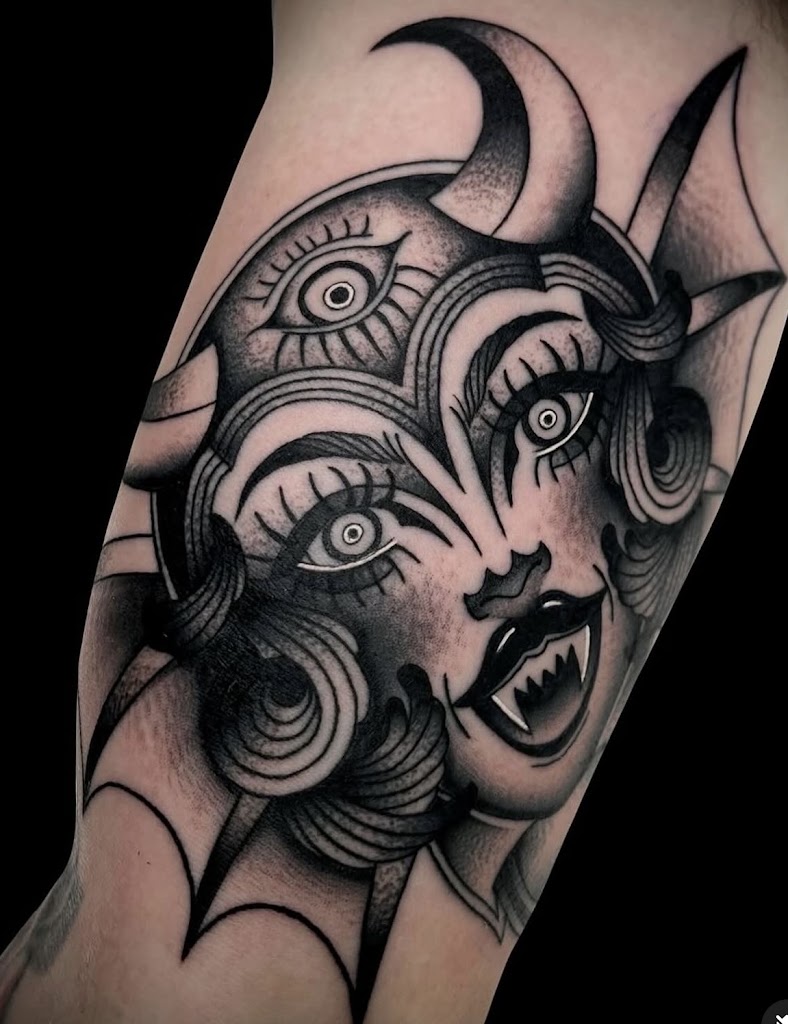 Tattoo work by Sun City Tattoos (4)