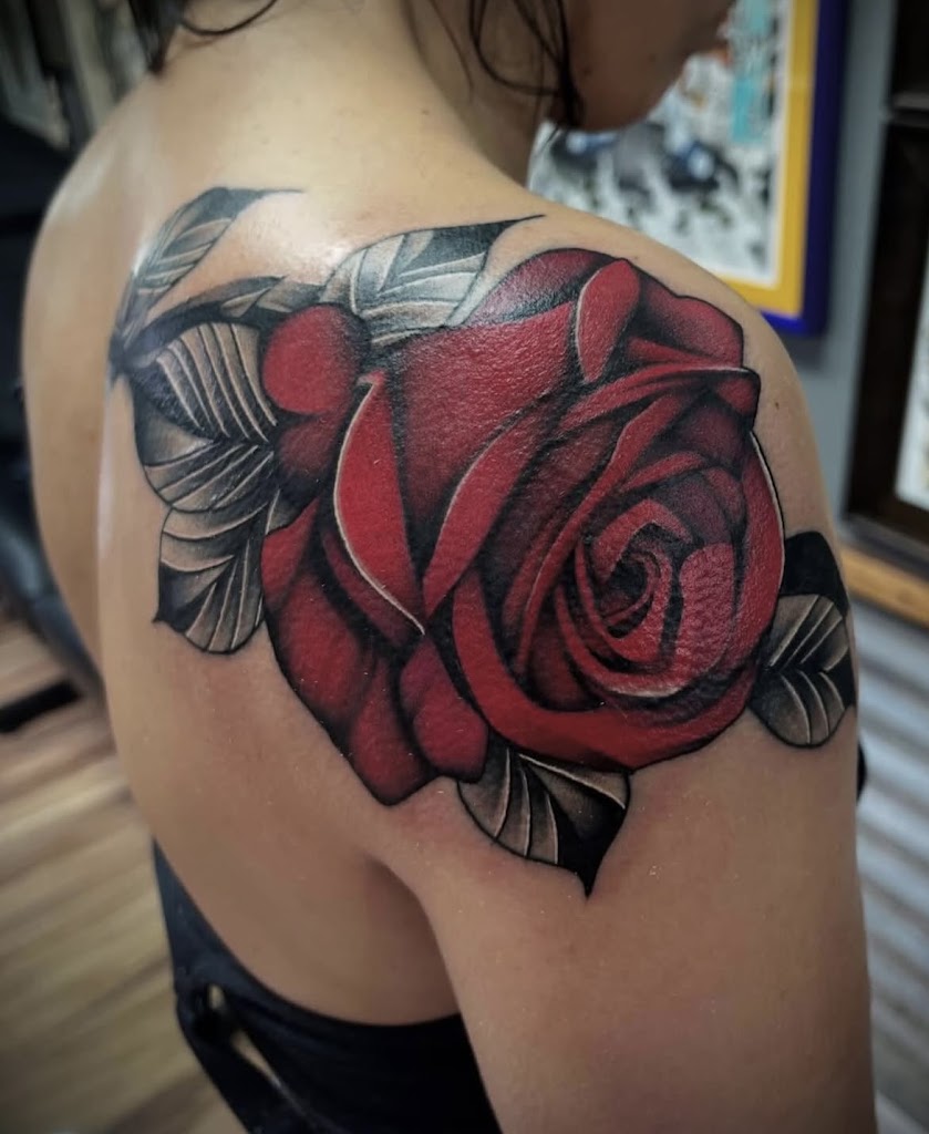 Tattoo work by Sun City Tattoos (5)