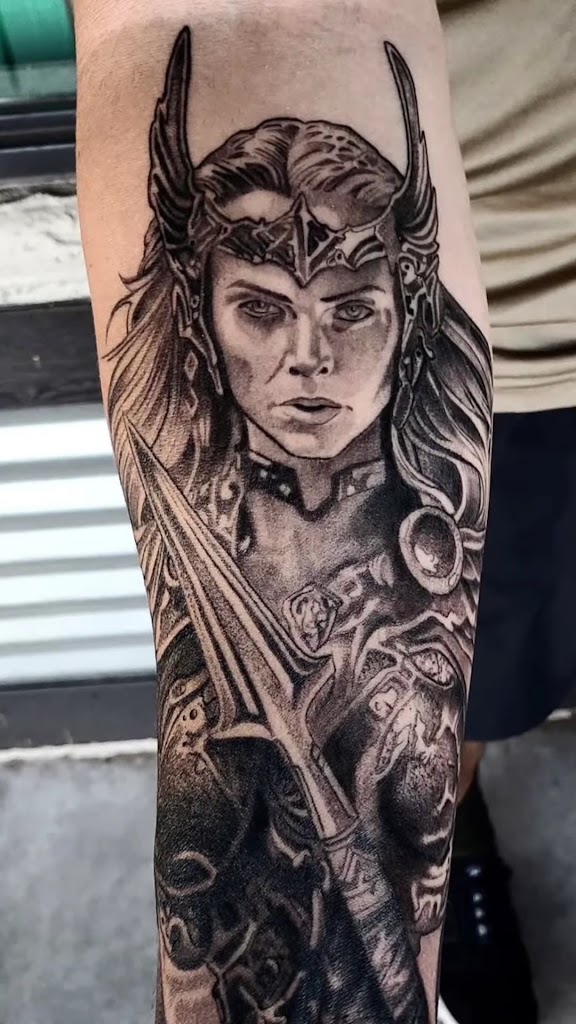 Sun City Tattoos in El Paso