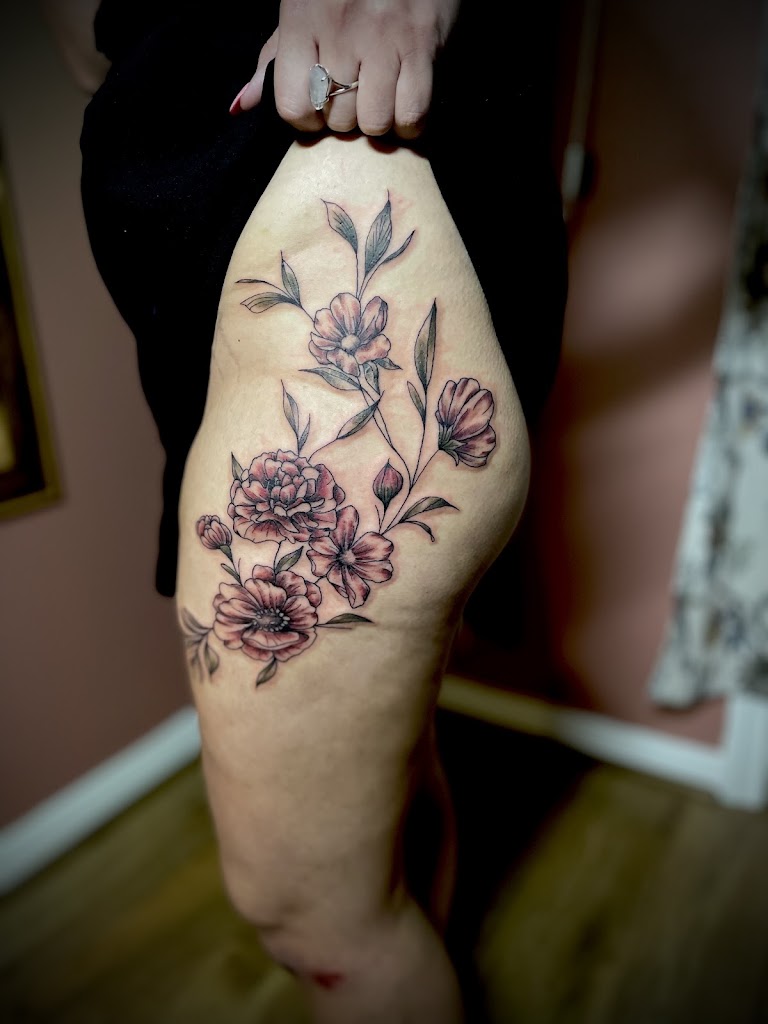 Sunken Ship Tattoo Company in Friendswood