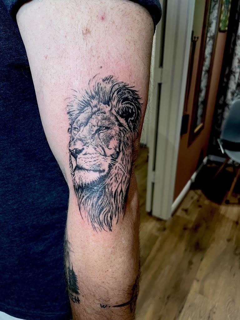 Tattoo work by Sunken Ship Tattoo Company (2)