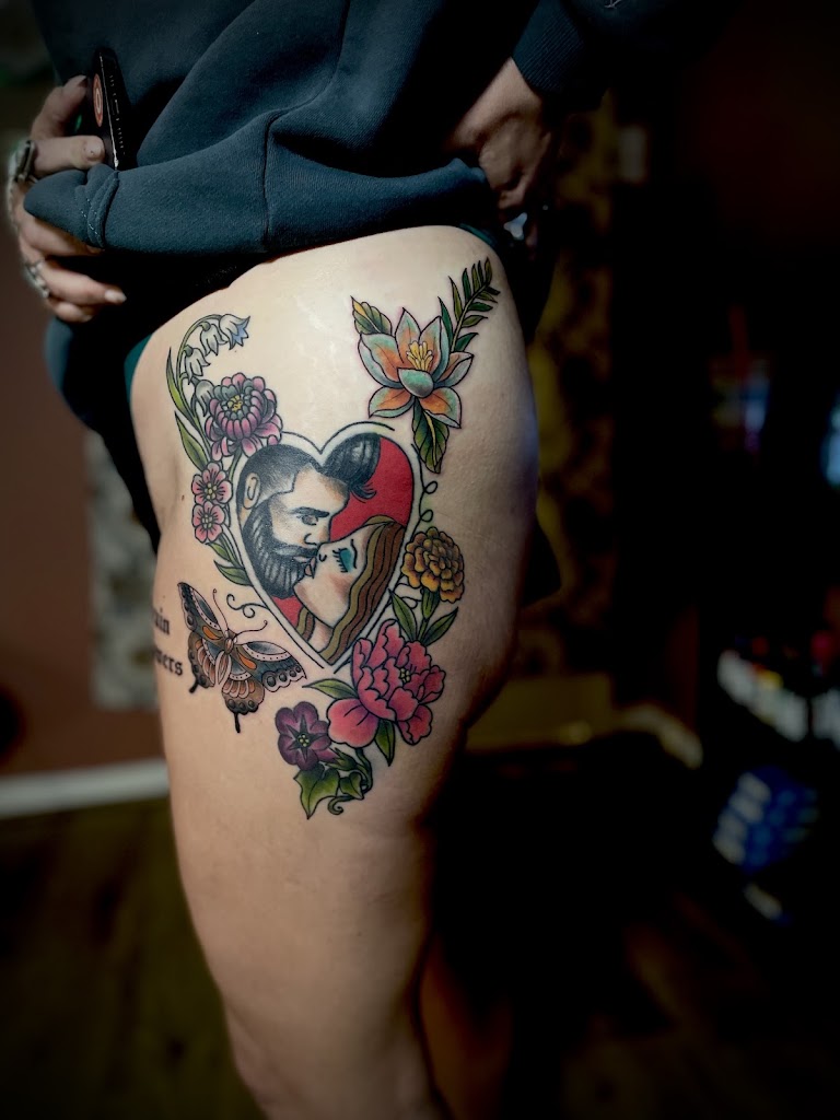 Tattoo work by Sunken Ship Tattoo Company (3)