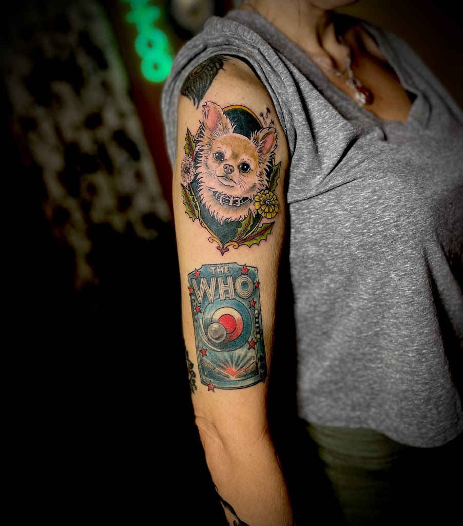 Tattoo work by Sunken Ship Tattoo Company (5)