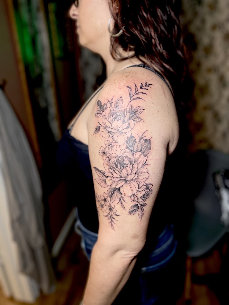 Tattoo work by Sunken Ship Tattoo Company (6)