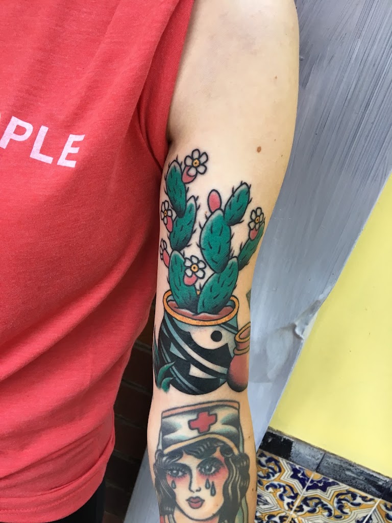 Tattoo work by Sunset Tattoo Company (1)