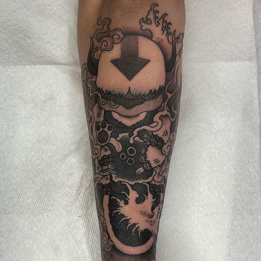 Tattoo work by Sunset Tattoo Company (2)