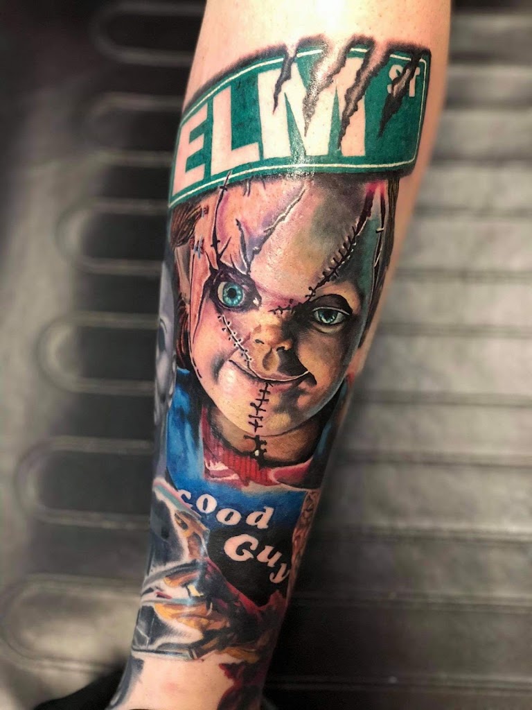 Tattoo work by Supernatural Tattoo Studio (2)