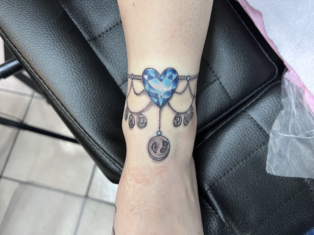 Tattoo work by Supernova Tattoo Parlour (2)