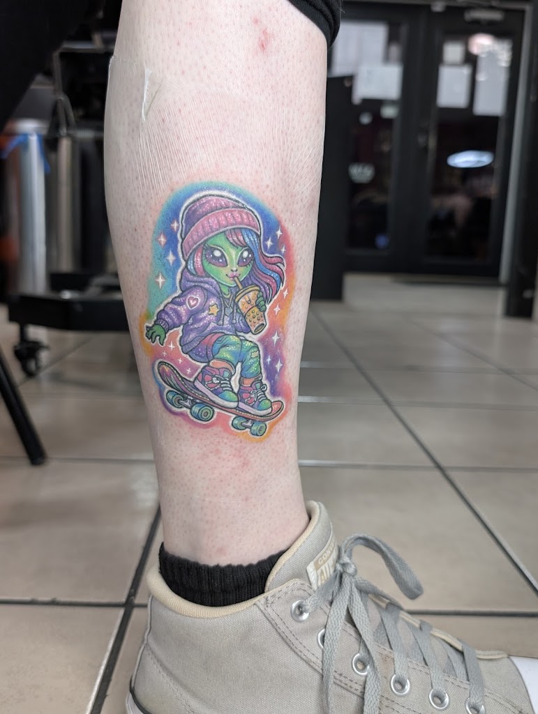 Tattoo work by Supernova Tattoo Parlour (3)