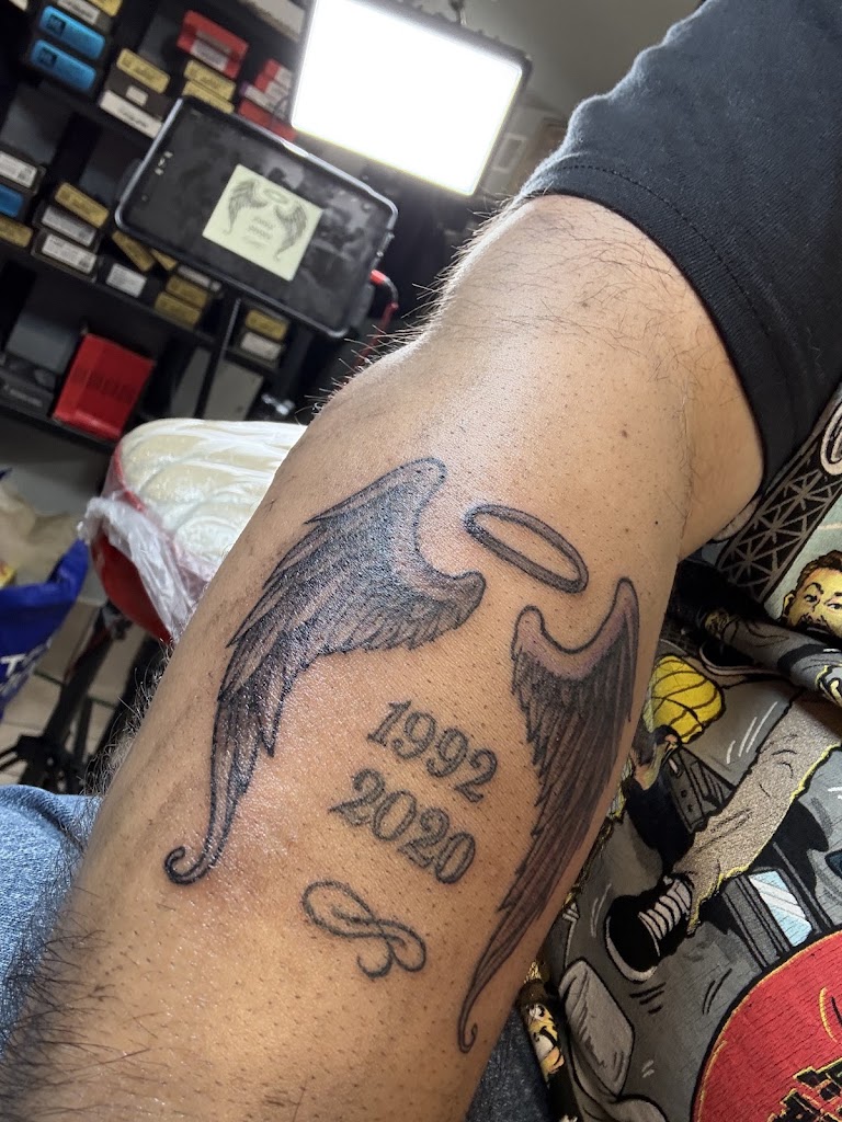 Tattoo work by Supernova Tattoo Parlour (6)