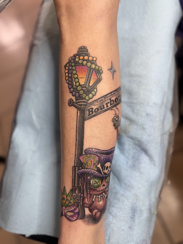 Supernova Tattoo Parlour in Round Rock