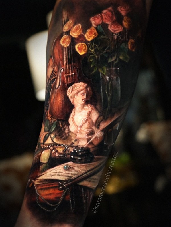 Tattoo work by SV Studio (2)