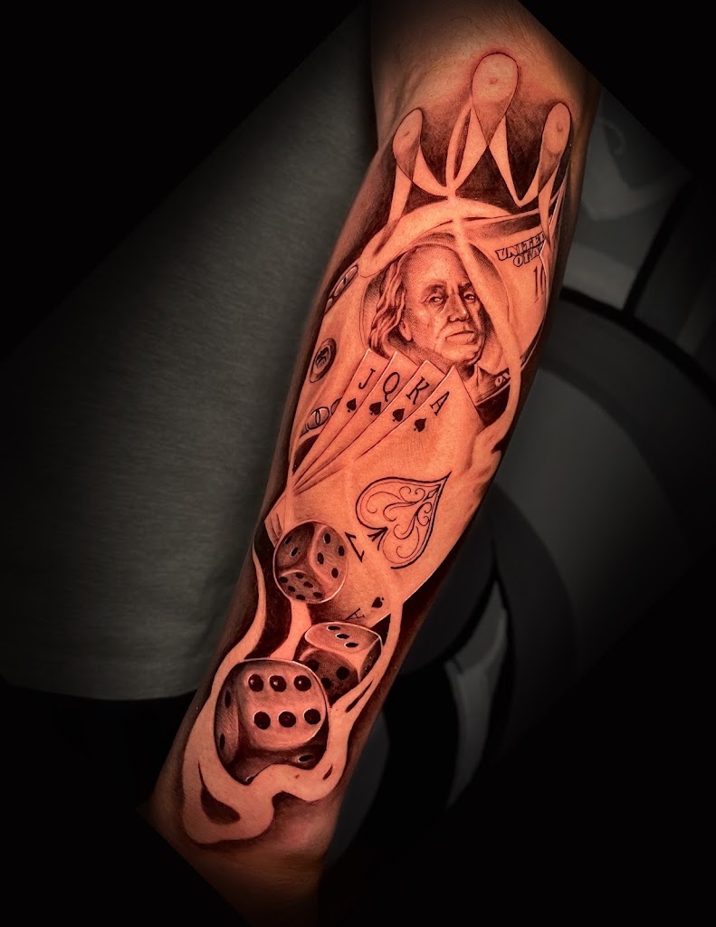 Tattoo work by Symbolo Tattoo (2)