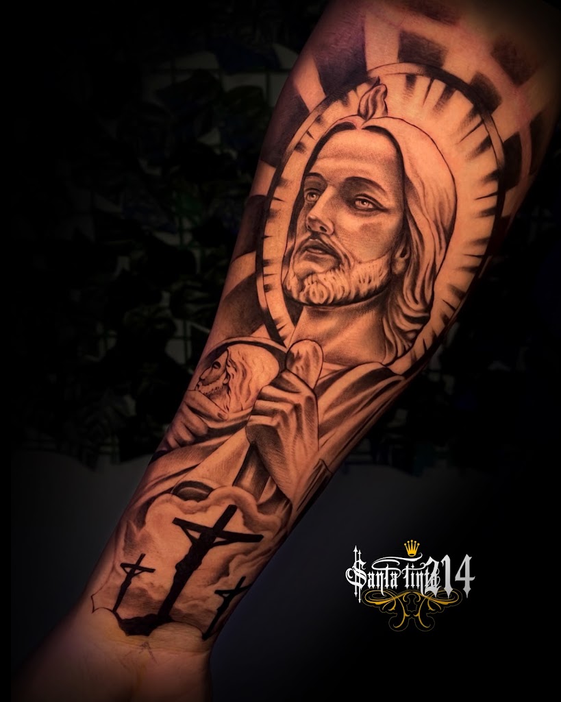 Tattoo work by Symbolo Tattoo (3)