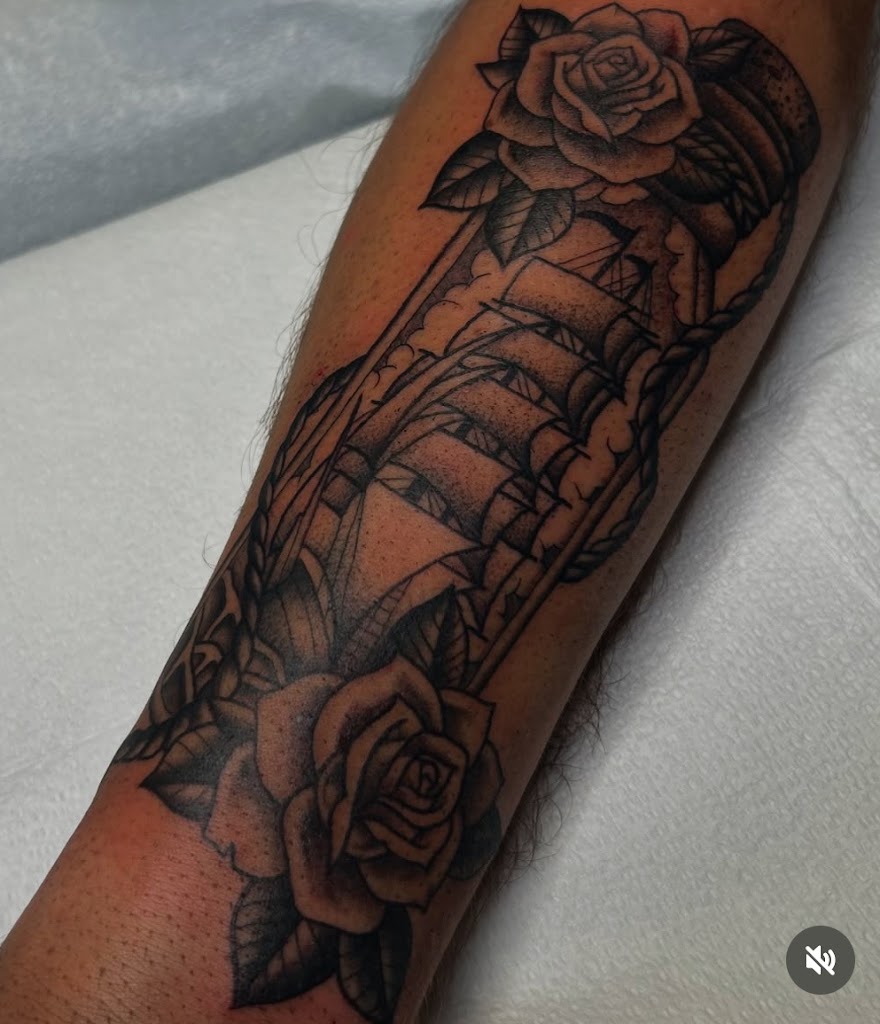 Tattoo work by Tabernacle Tattoo Co. (6)
