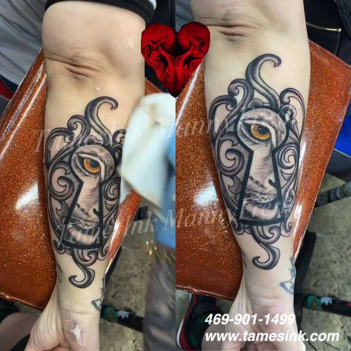 Tattoo work by Tames Ink MF Tattoo and Piercing (1)