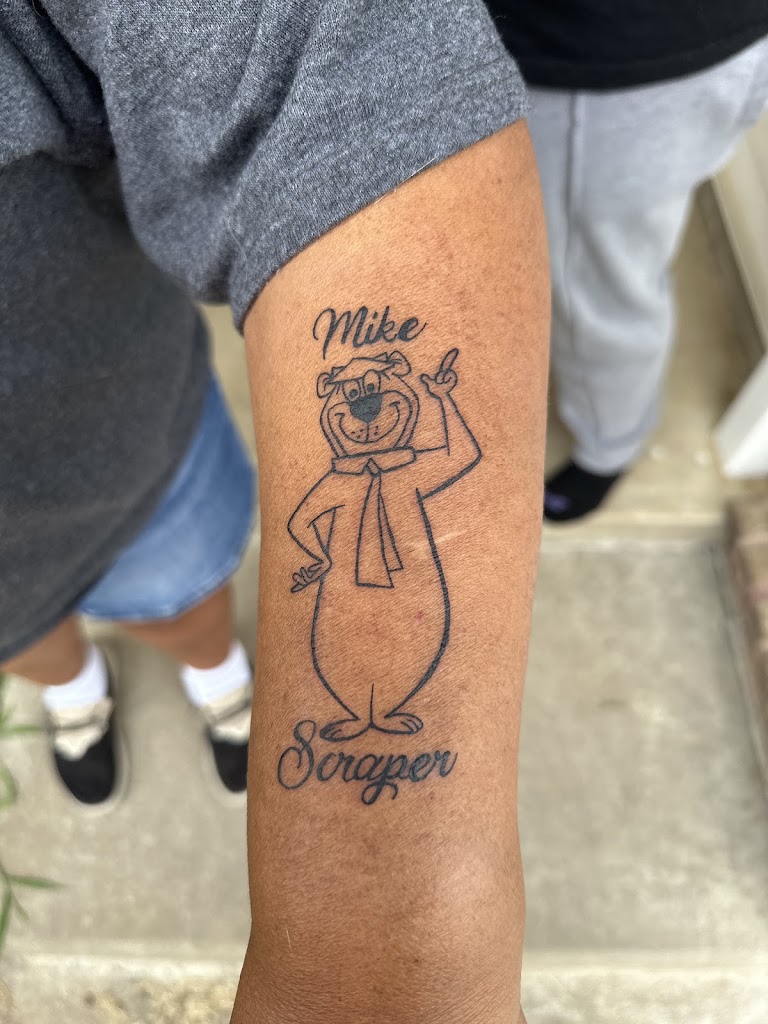 Tattoo work by Tames Ink MF Tattoo and Piercing (4)