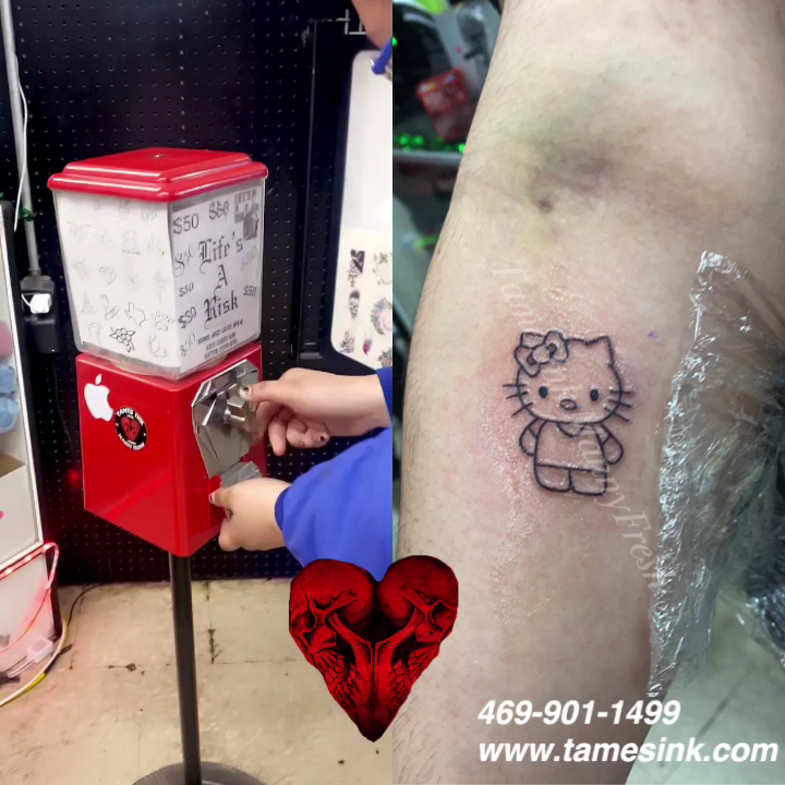 Tattoo work by Tames Ink MF Tattoo and Piercing (5)